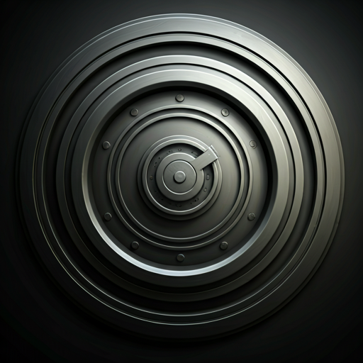 Hochsicherheitslager — Tresor-Mechanismus